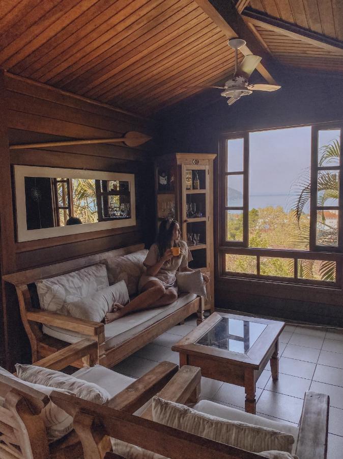 Casa Ubatuba Vista Para O Mar المظهر الخارجي الصورة