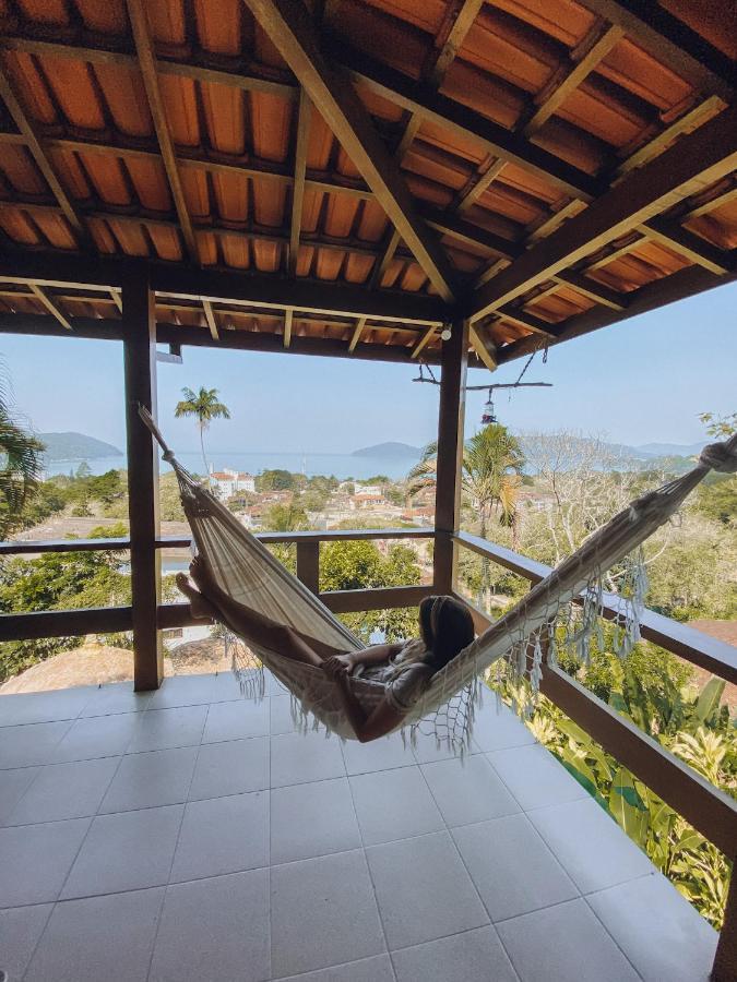 Casa Ubatuba Vista Para O Mar المظهر الخارجي الصورة