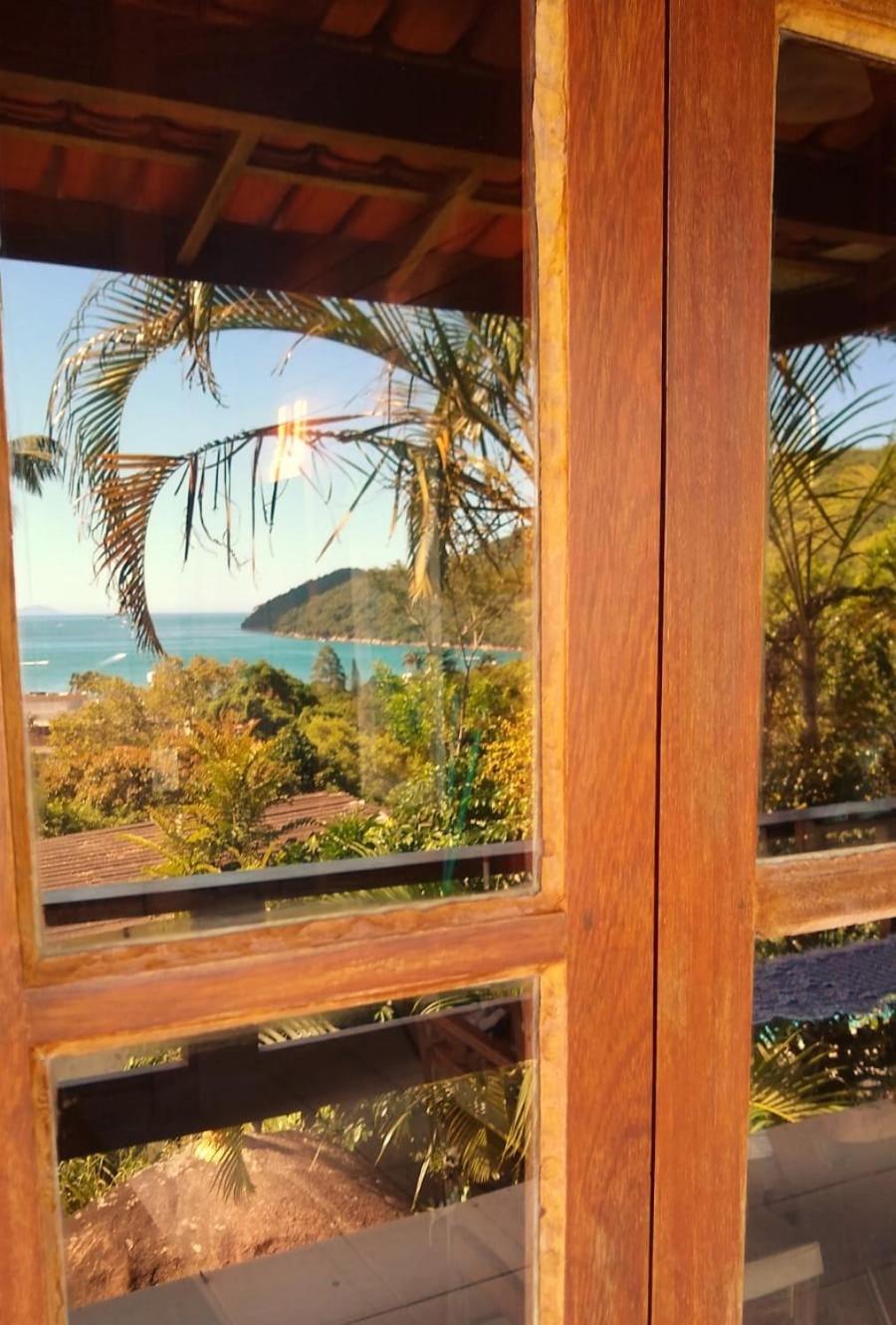 Casa Ubatuba Vista Para O Mar المظهر الخارجي الصورة